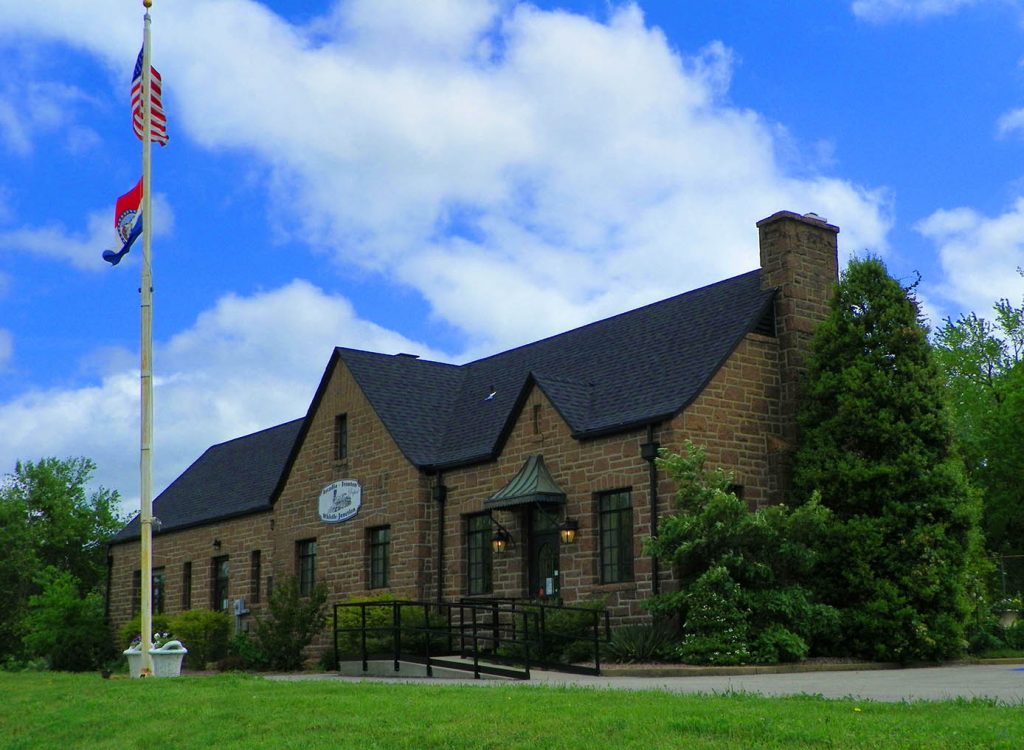 Supporters Arcadia Valley Train Station