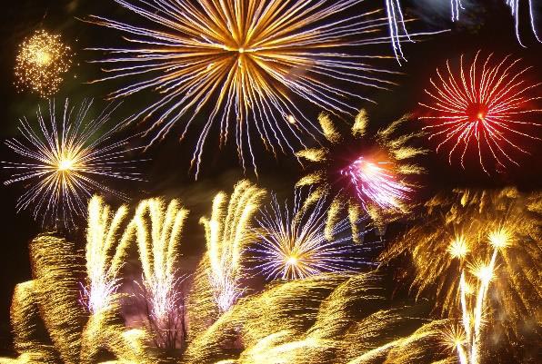 Annual July 4th Celebration