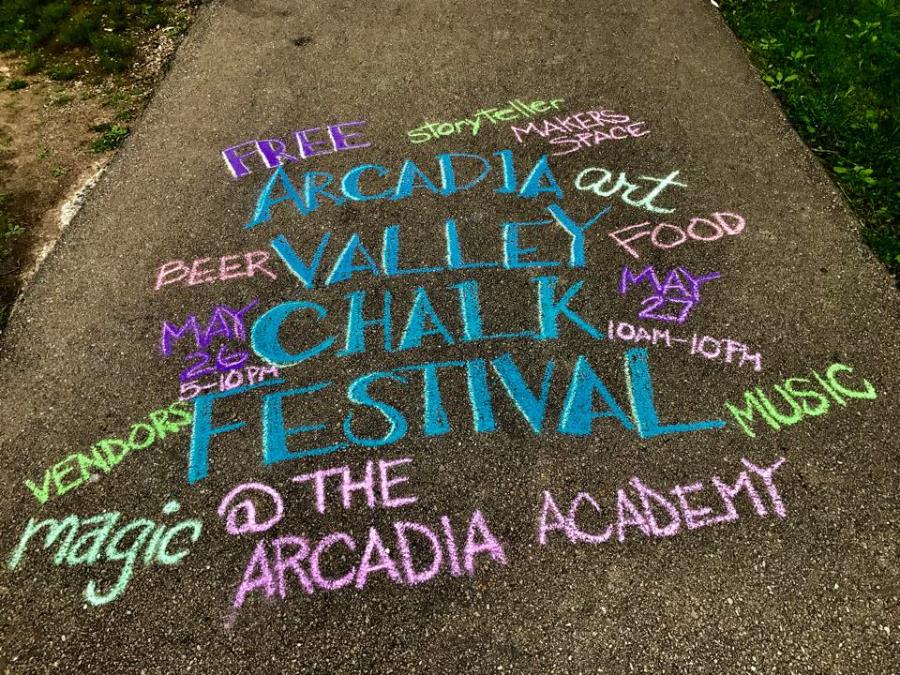 Events Arcadia Valley Train Station