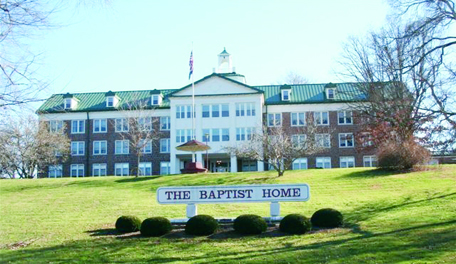 The Baptist Home