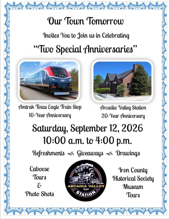 Anniversary Celebration